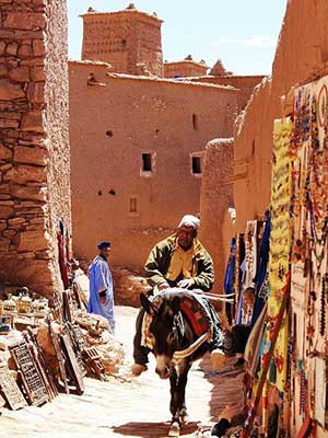Marrakech and Sahara Desert Tour – 5 Days